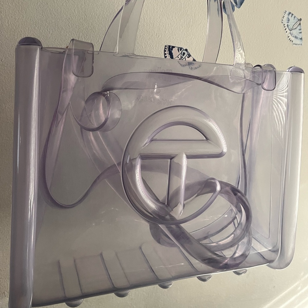 Telfar x Melissa Medium Tote